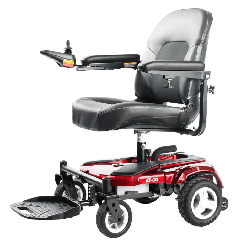 Merits Health EZ-GO P321A Power Wheelchair