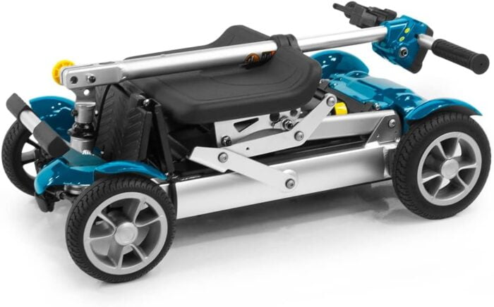 EV Rider Gypsy Lightweight Folding Mobility Scooter