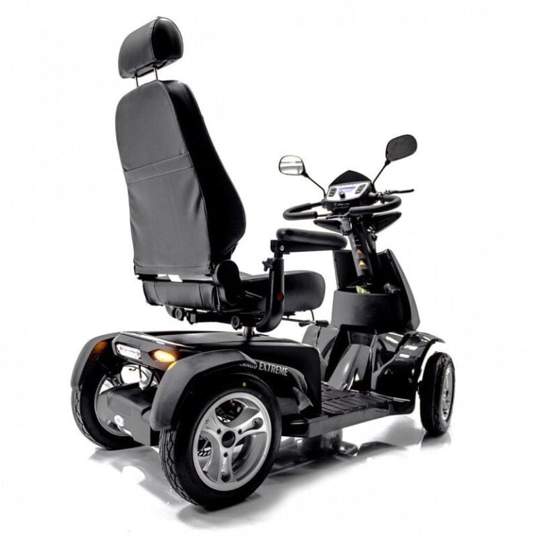 Merits Silverado Extreme S941L Mobility Scooter