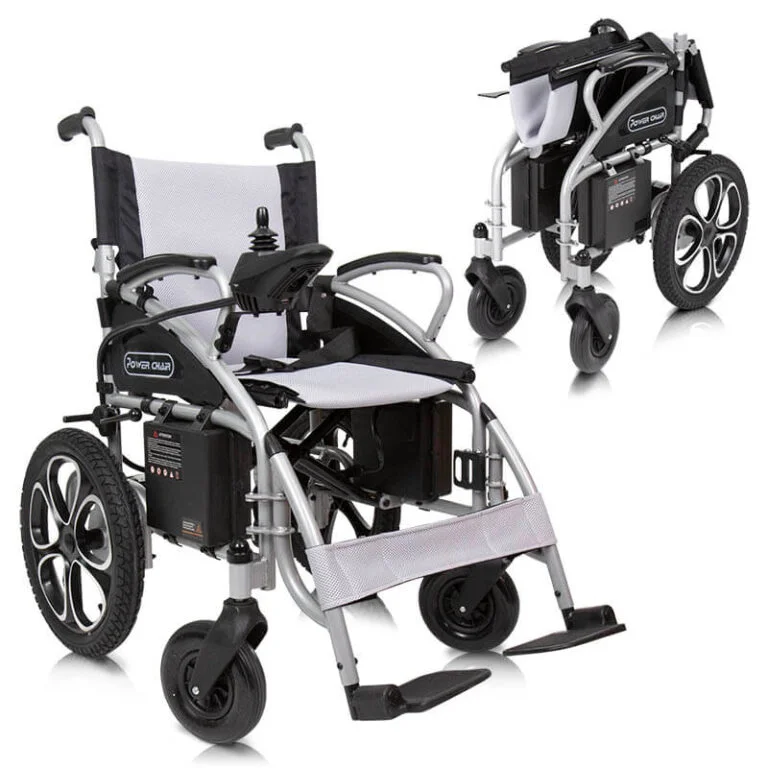 Vive Health Compact Power Wheelchair