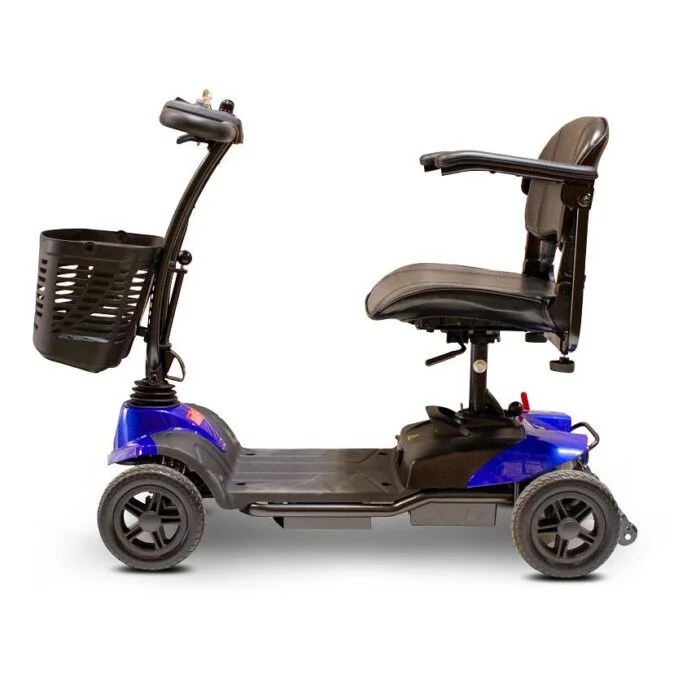 EWheels EW M35 Mobility Scooter Blue