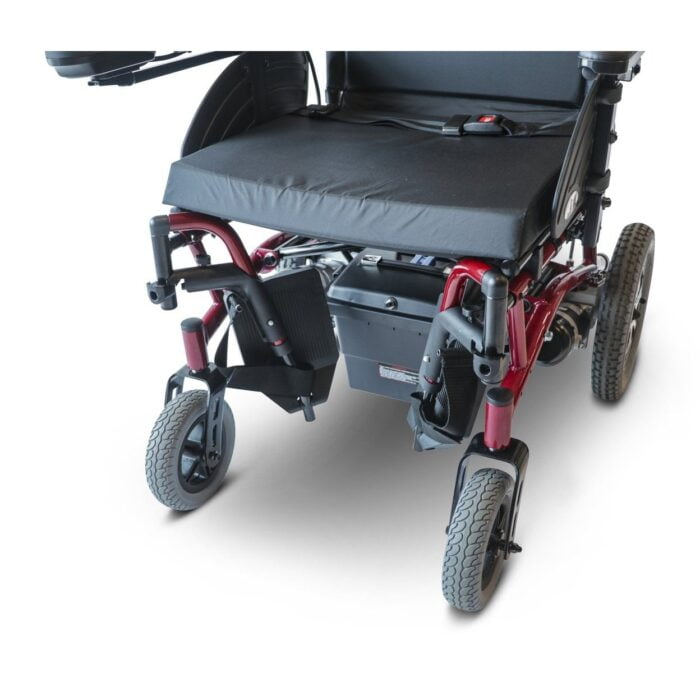EWheels EW-M47 Heavy Duty Folding Power Wheelchair