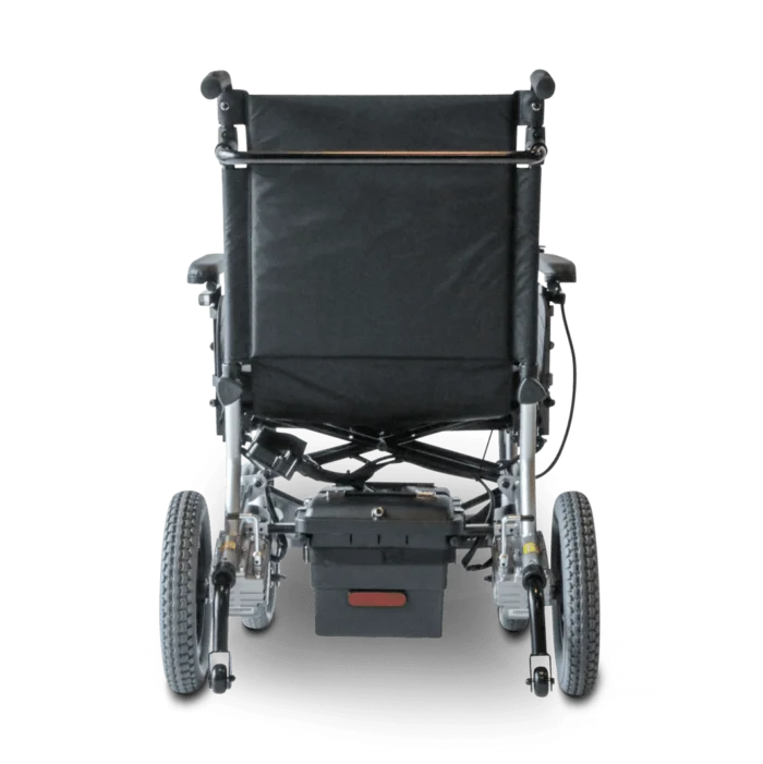 EWheels EW-M47 Heavy Duty Folding Power Wheelchair