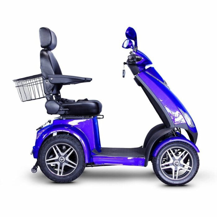 EWheels EW 72 Mobility Scooter