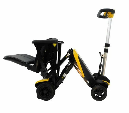 Solax Transformer Electric Folding Mobility Scooter
