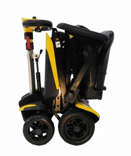 Solax Transformer Electric Folding Mobility Scooter
